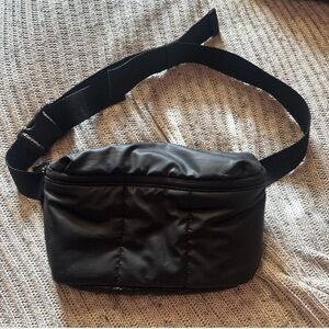 Calpak Luka Belt Bag, Black